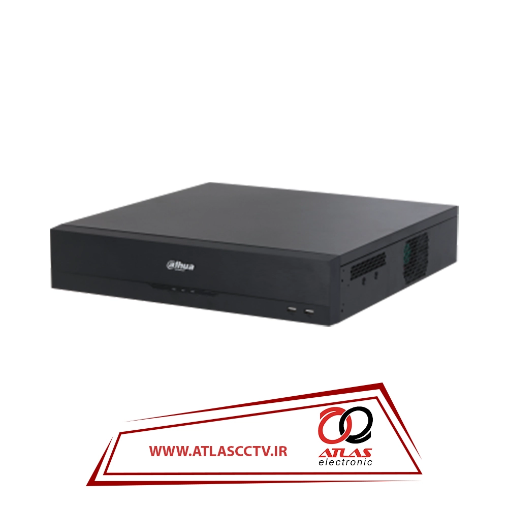 دستگاه NVR داهوا مدل NVR5864-EI